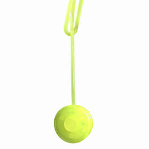 Outdoor Portable Silicon LED Light Night Running Mini Safety Hanging Lamp Warning Light