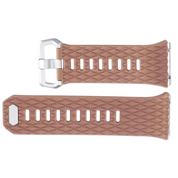 Silicone Fitness Replacement Watch Band for Fitbit Ionic