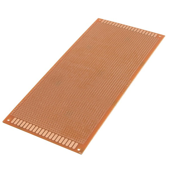 MK-6 10CM X 22CM Prototyping PCB Printed Circuit Board Prototype Breadboard