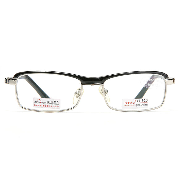 BRAODISON HD Space PC Lens Presbyopic Reading Glasses Anti-radiation Anti-fatigue