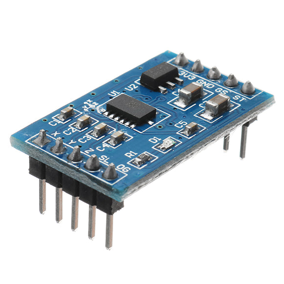 MMA7361 Angle Sensor Inclination Accelerometer Acceleration Module For Arduino