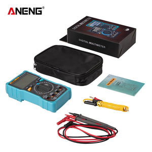 ANENG V7 6000 Counts TRUE RMS Digital Multimeter Square Wave Output Automatic/Manual Range