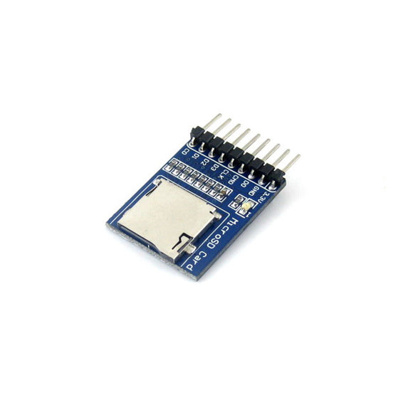 Waveshare Micro SD Card Module Storage Development Board SD Card Holder Reader Module