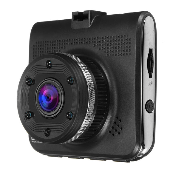 1080P Mini Driving Car Video Recorder Autos Cam DVR HD Camcorder Night Vision