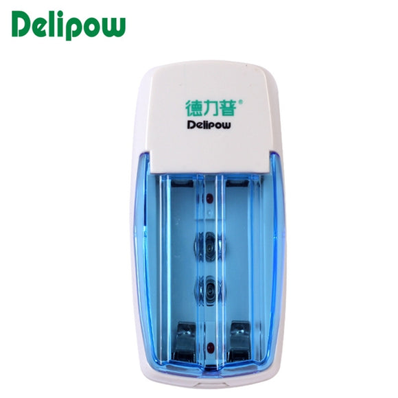 Delipow DLP-001 9V AA/AAA Battery Rechargeable Charger