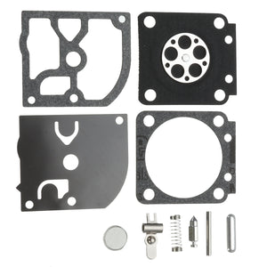 Carburetor Repair Rebuild Kit For ZAMA RB-129 C1M-W26 A-C Series Carbs
