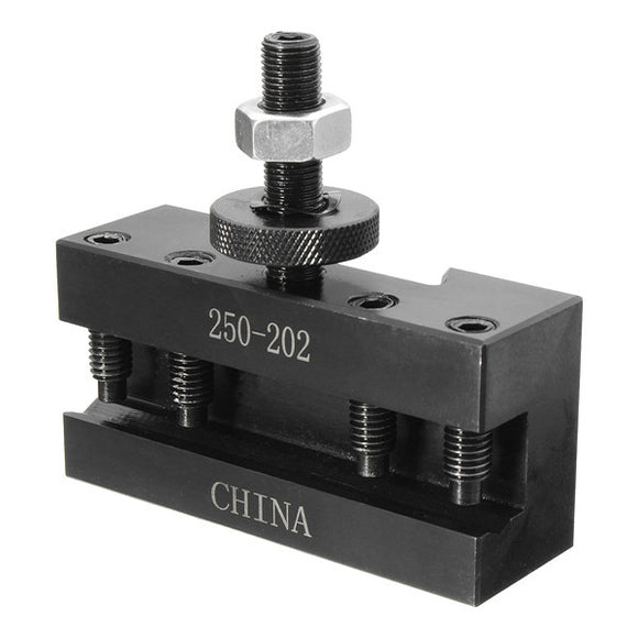 250-202 Turning and Facing Holder Quick Change Tool Boring CNC Tool Holder