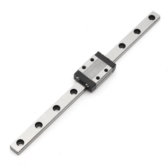 9MN Miniature Guide Linear Support Rail Slide Bearing Steel Ball Holder/Retainer