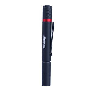 Skywolfeye B22 XPE 3Modes LED Flashlight Pen AAA Work Light Camping Hunting Emergency Lamp