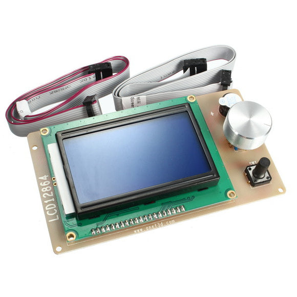 3D Printer LCD12864 LCD Screen Control Module RAMPS1.4
