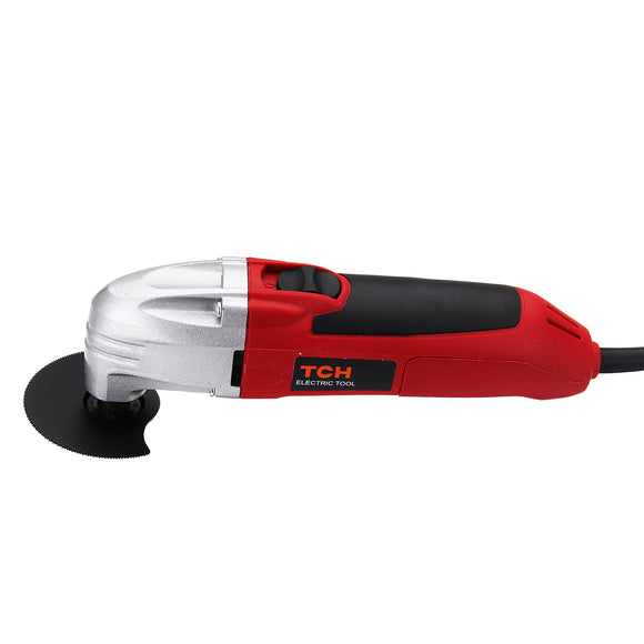220-240V Multi Function Oscillating Sander Scraper Cutter Tool Grinder