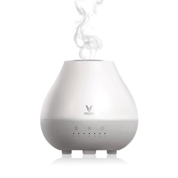 VIOMI From XIAOMI Youpin Aromatherapy Diffuser Ultrasonic Humidifier Led Light Air Purifier