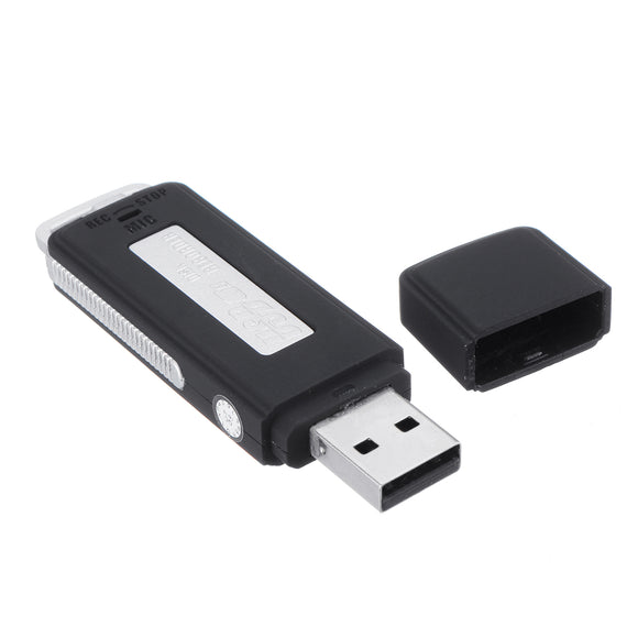 8GB 16GB Voice Recorder USB 2.0 Flash Drive U Disk For Laptop Notebook Desktop PC