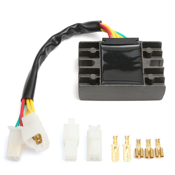 Voltage Regulator Rectifier For Arctic Cat 250 / 300 1998 - 2003 Replacement
