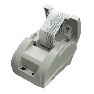 58mm USB Thermal Receipt Printer High Speed Printing Machine 90mm/sec