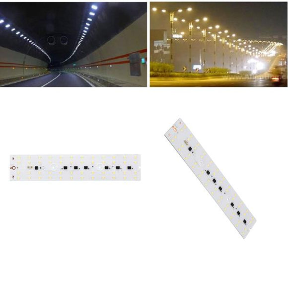 50W Pure White 48 LED Light Chip Board High Power for DIY Flood Lamp  AC180-240V