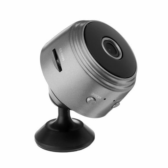 Mini 1080P HD Wireless WiFi Smart Security IP Camera Monitor Home 150 Magnetic CCTV