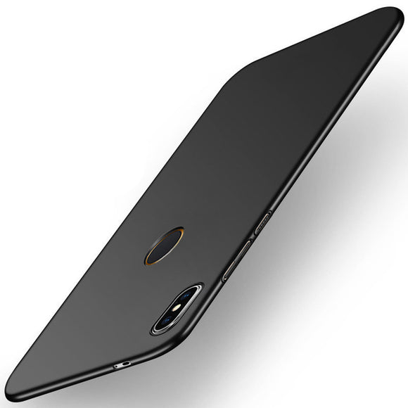 Bakeey Ultra-Thin Matte Hard PC Anti-Fingerprint Protective Case For Xiaomi Redmi Note 5