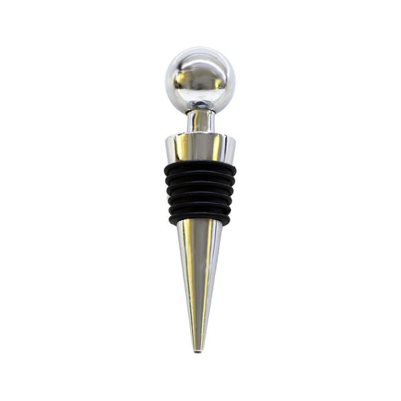 KCASA KC-SP006 Metal Bottle Stopper Wine Storage Twist Cap Plug Reusable Vacuum Sealed