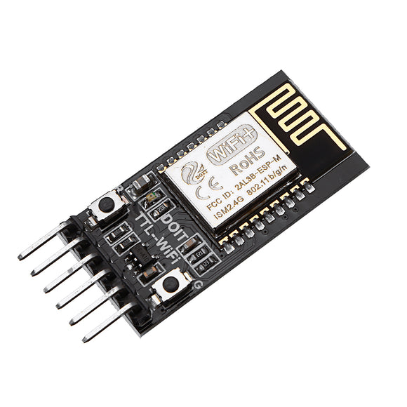 Geekcreit DT-06 Wireless WiFi Serial Port Transparent Transmission Module TTL To WiFi Compatible With bluetooth HC-06 Interface ESP-M2