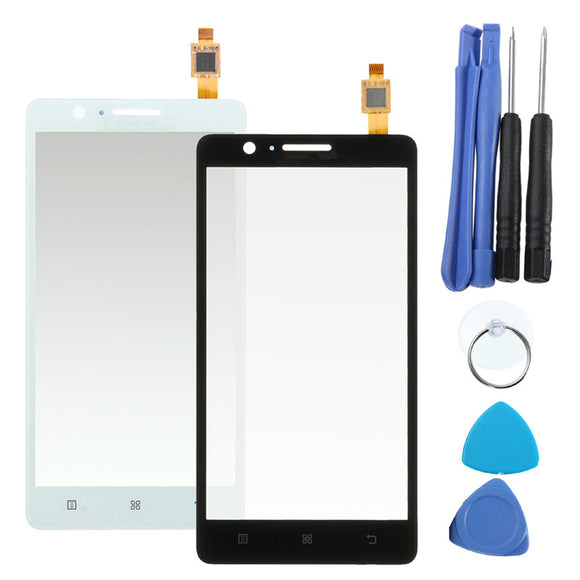 Mobile Phone External Replacement Touch Screen With Tools For Lenovo A536