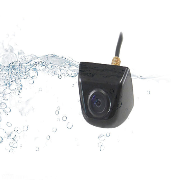 HD CCD Car Reverse Camera 170 Degree Rear View Front Camera Back Up Camera Waterproof Universal