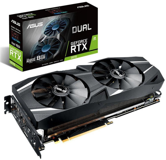 Asus DUAL-RTX2070-A8G
