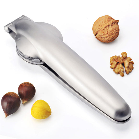 Chestnut Opener Quick Clip Walnut Pliers Nut Shell Cracker Cutter Pliers Tool