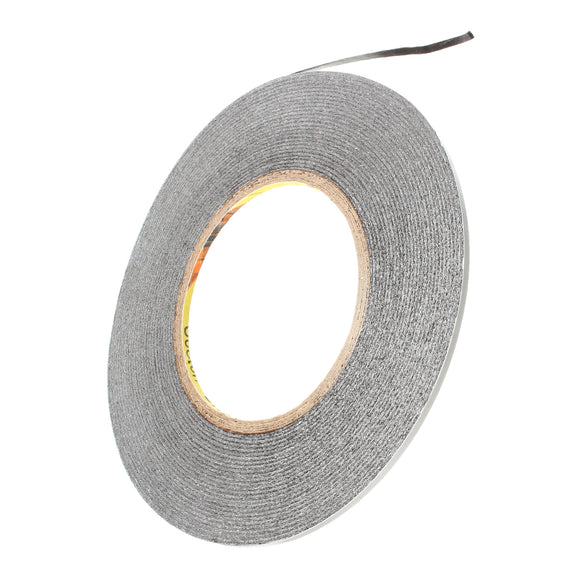 50m Black Double Sided Adhesive Sticky Tape for Pad Cell Phone Screen