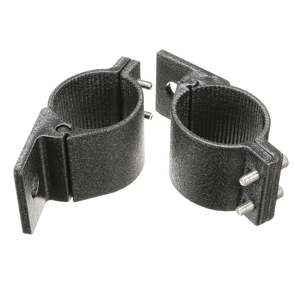 2 inch 49-54mm LED Bar Mount Bracket Light Clamp For Roof Roll Cage Bar Tube