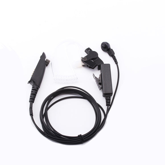 GP328 Air Clip Headphones For Motorola Walkie Talkie Earphone