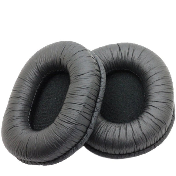 1 Pair Black Replacement Soft Ear Pads Earmuffs Headphone Cover For Sony MDR 7506 MDR V6