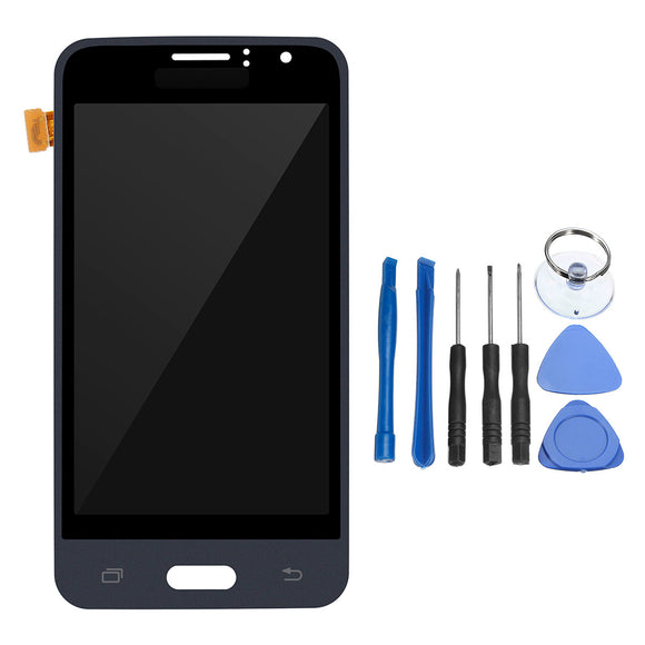 TFT Display + Touch Screen Digitizer Replacement With Repair Tools For Samsung Galaxy J1 2016 J120 J120F J120H J120M