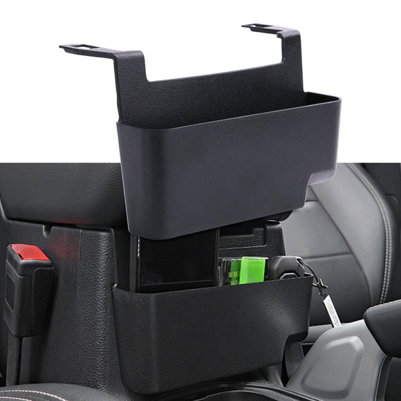 Central Control Hanging Storage Box Armrest Storage Box Car Modification Interior Accessories for Jeep Wrangler JEEP JL 2018-2021