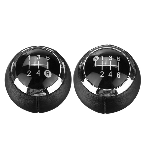 5/6 Speed Gear Stick Shift Knob For Toyota Corolla Verso Auris Aygo Yaris AU