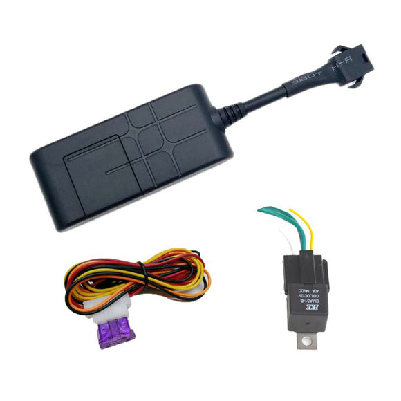 G-X1 Mini Vehicle GPS Tracker Locator Anti-theft Motorcycle Alarm Tracking Security System