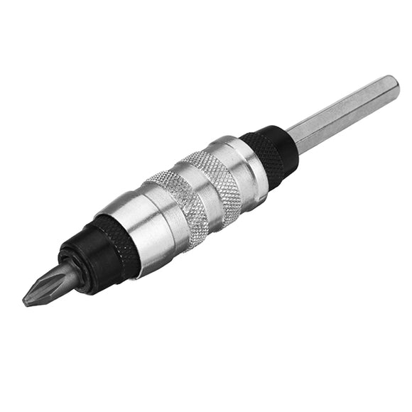 Drillpro Mini Universal Joint Shaft Phillips Head Screwdriver Drill 15 Degree Adapter