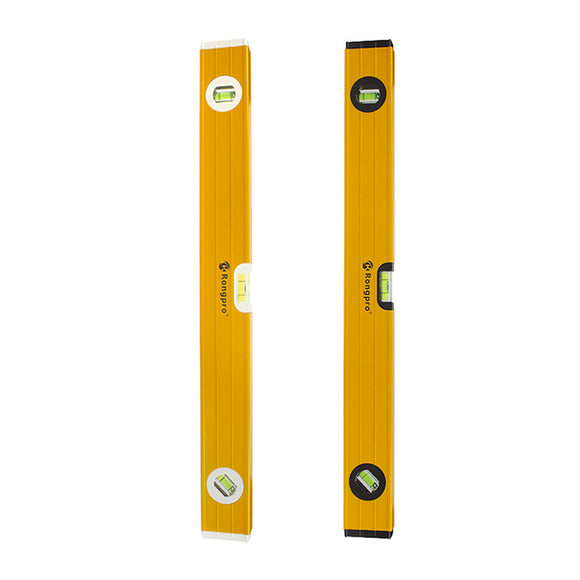 High-Precision Measurement of Aluminum Alloy Bar Level Ruler Industrial 99 Measuring Tools Spirit Level