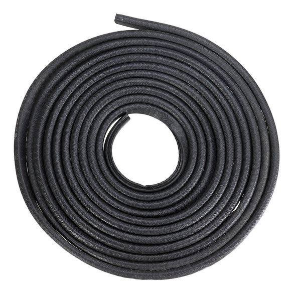 5M Car Anti Collision Edge Scratch Protector Moulding Strip Door Seal Strip