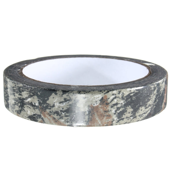 10m x 2cm Camo Hunting Camping Camouflage Stealth Tape Motor Handlebar Decal