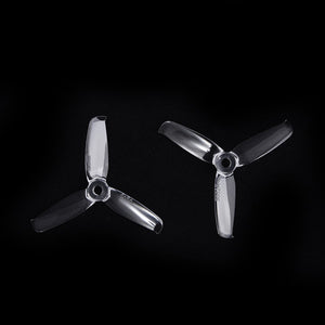 2 Pairs Gemfan Flash 3052 PC 3-blade Propeller 5mm Mounting Hole for 1306-1806 Motor RC FPV Racing Drone