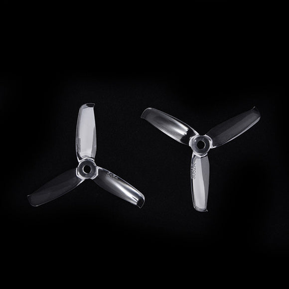 2 Pairs Gemfan Flash 3052 PC 3-blade Propeller 5mm Mounting Hole for 1306-1806 Motor RC FPV Racing Drone