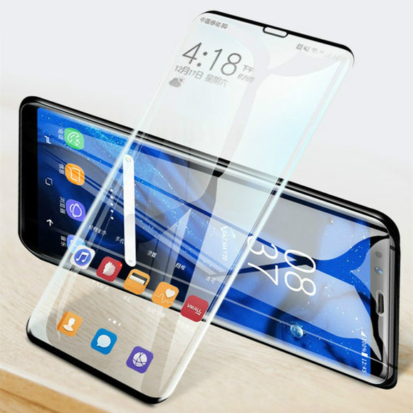 Bakeey Anti-Explosion Frameless 2.5D Curved Edge Tempered Glass Screen Protector For iPhone XR/iPhone 11