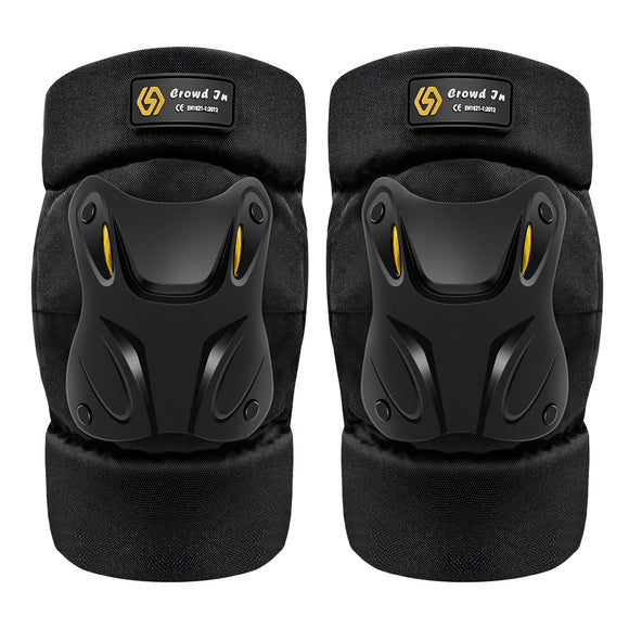 2Pcs WUPP Knee Pads Electric Motorcycle Warm Cycling for Motorbike Off-road Leg Protectors
