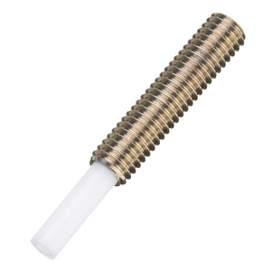 TRONXY M6X26 1.75mm Thread Nozzle Throat With Teflon For 3D Printer Part