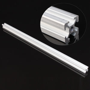 Machifit 500mm Length 2020 T-Slot Aluminum Profile Extrusion Frame For CNC