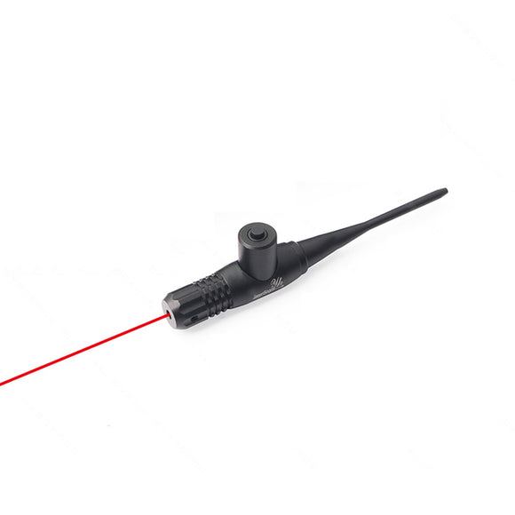 KALOAD 8305 520nm Tactical Riflescope Red Colimador Laser Boresighter for .22~.50 Caliber