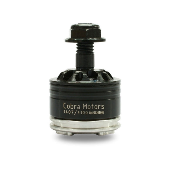 Cobra CP 1407 Champion Series 3200KV 3500KV 3700KV 4100KV 2-4S Brushless Motor for RC Drone FPV Racing