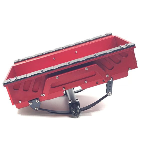 1Pc Trailer For TRAXXAS TRX4 D90 SCX10 1/10 4WD RC Car
