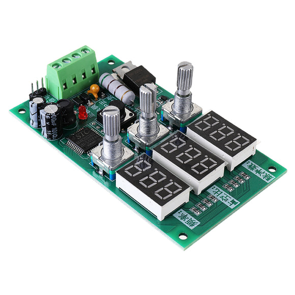 YF-22 PWM Dimming Speed Controller Module Frequency Duty Ratio Pulse Adjustable Square Wave Rectangular Wave Stepping Motor